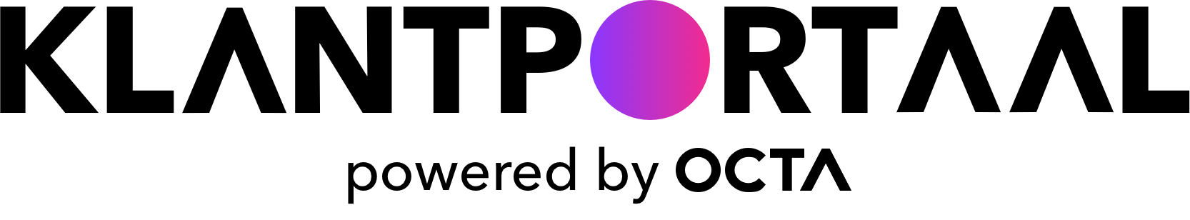 Klantportaal — powered by OCTA